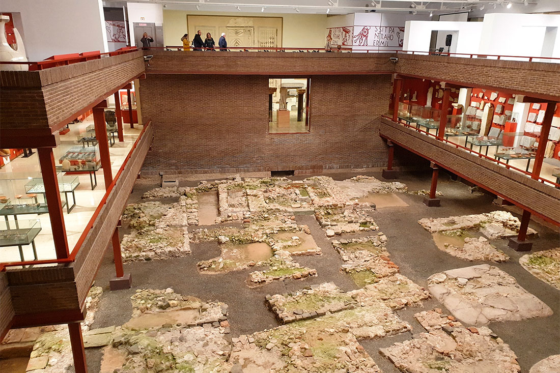 Археологічний музей Картахени