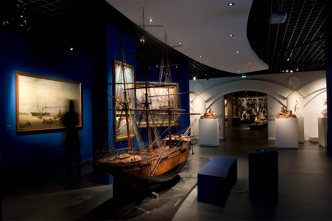 Музей морської історії Бордо