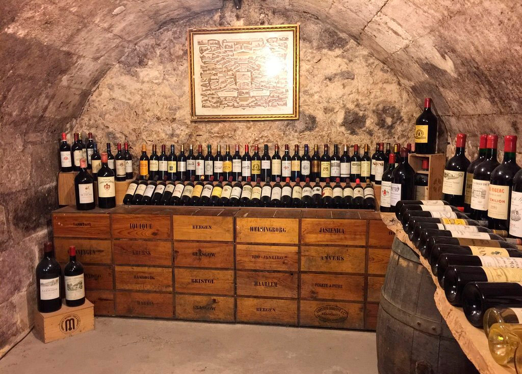 Музей вина та виноторгівлі