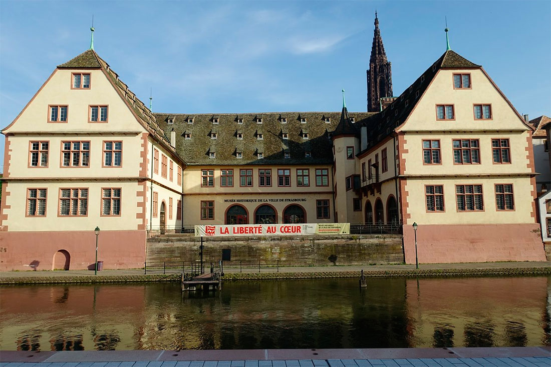 Історичний музей Страсбурга
