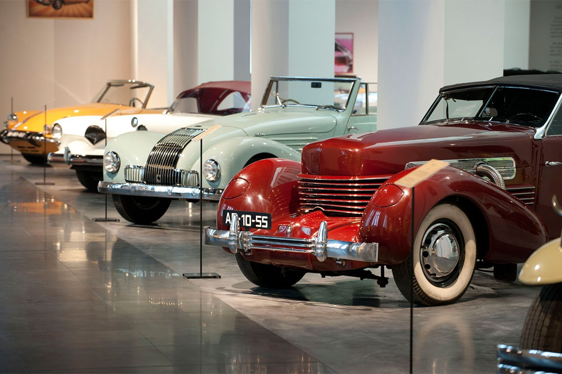 Автомобільний музей Малаги