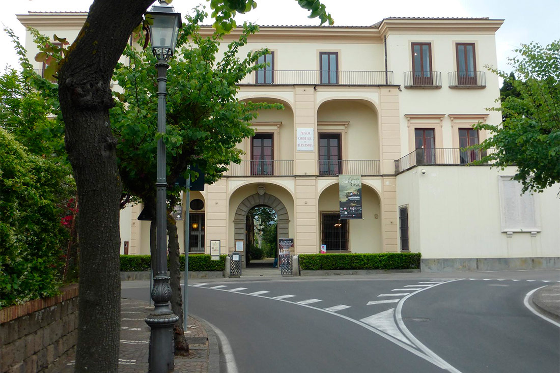 Музей Корреалі ді Терранова