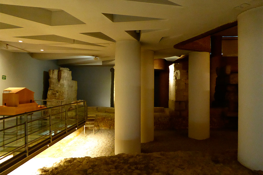 Музей річкового порту римського періоду