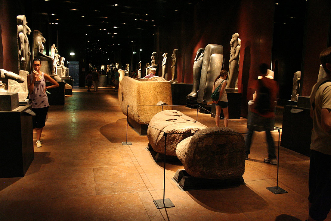 Єгипетський музей