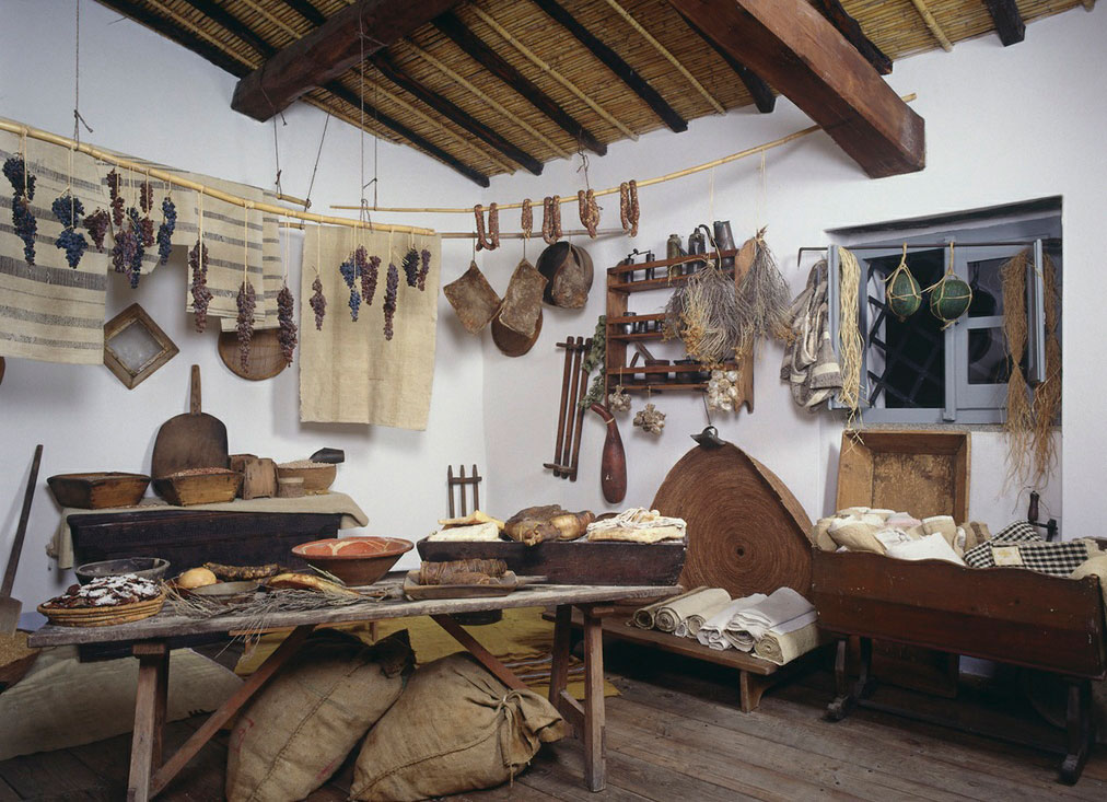 Етнографічний музей Сардинії