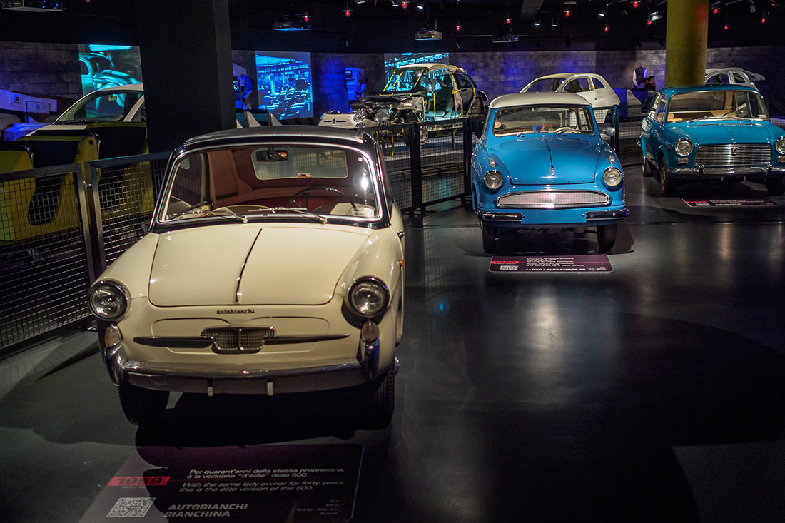 Національний музей автомобілів