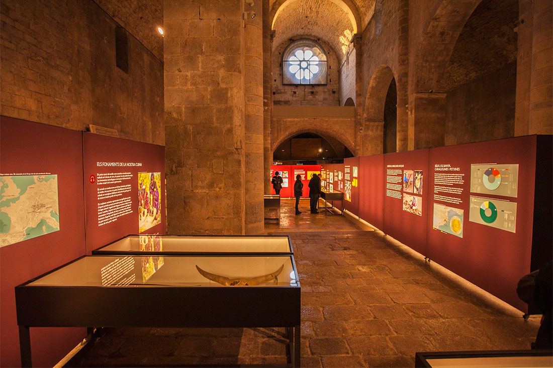 Археологічний музей Каталонії