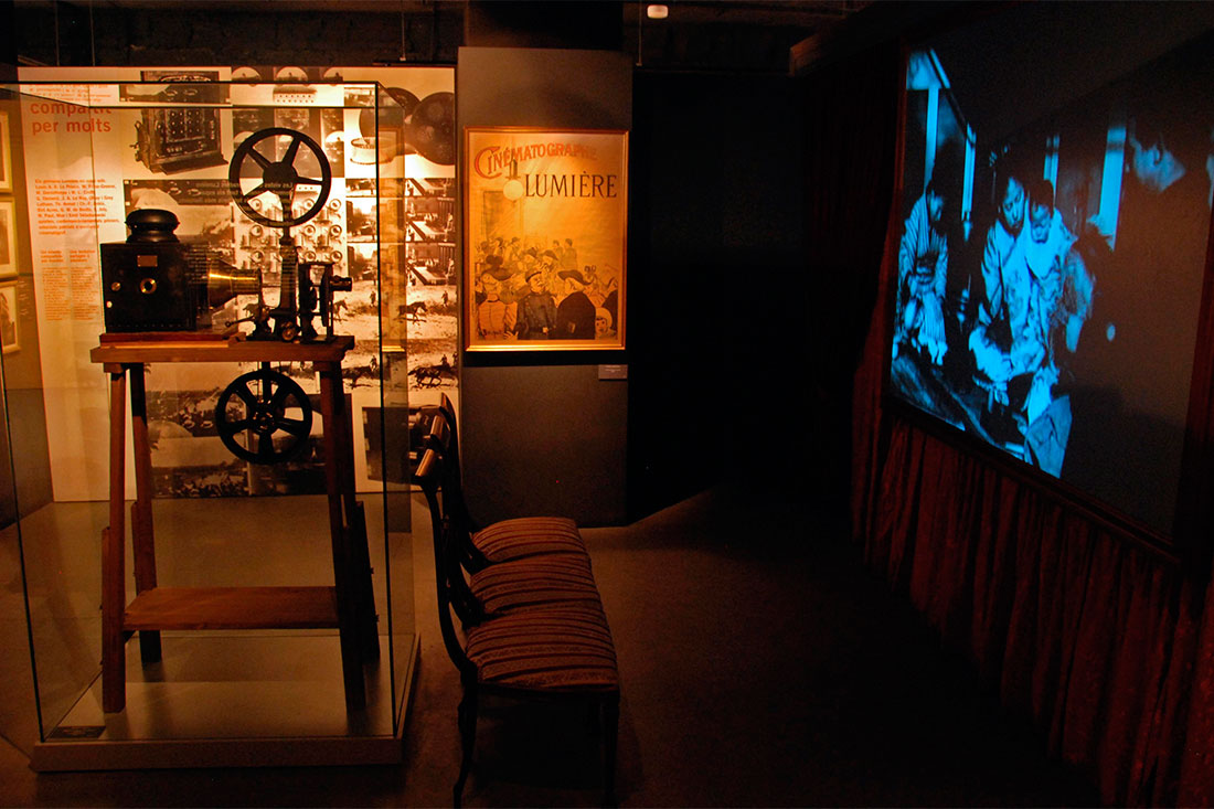 Музей кіно у Жироні 