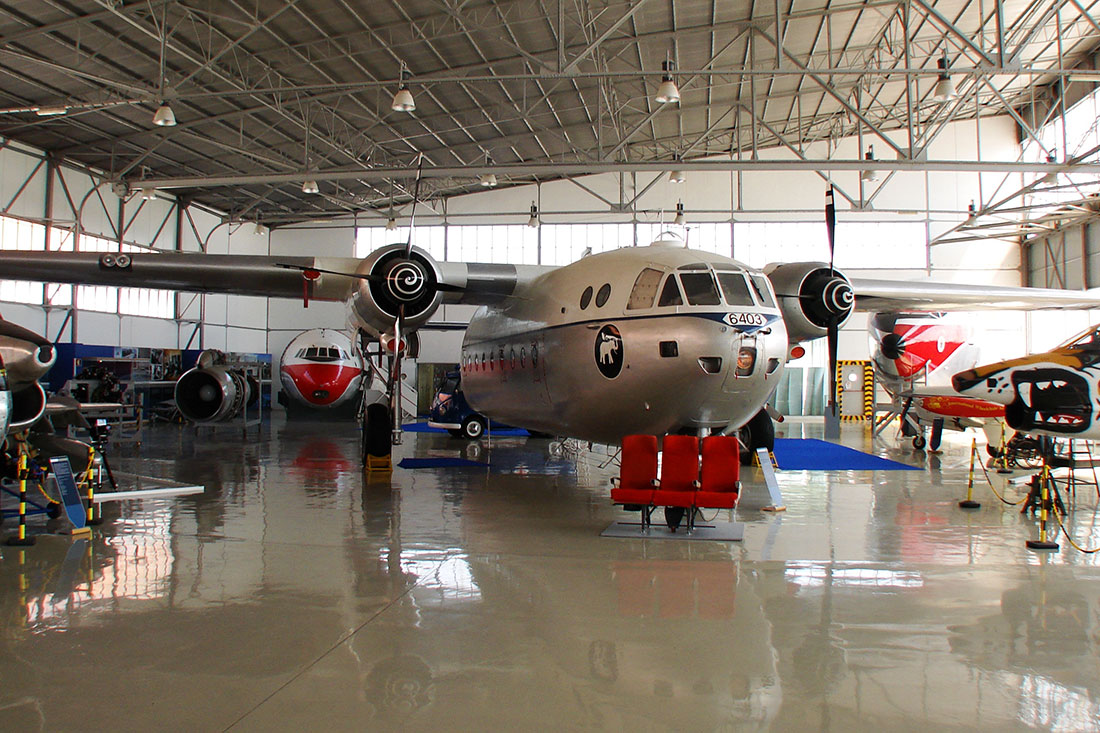 Музей авіації «do Ar»