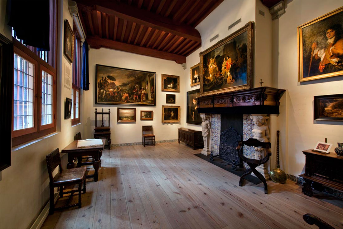 Будинок-музей Рембрандта