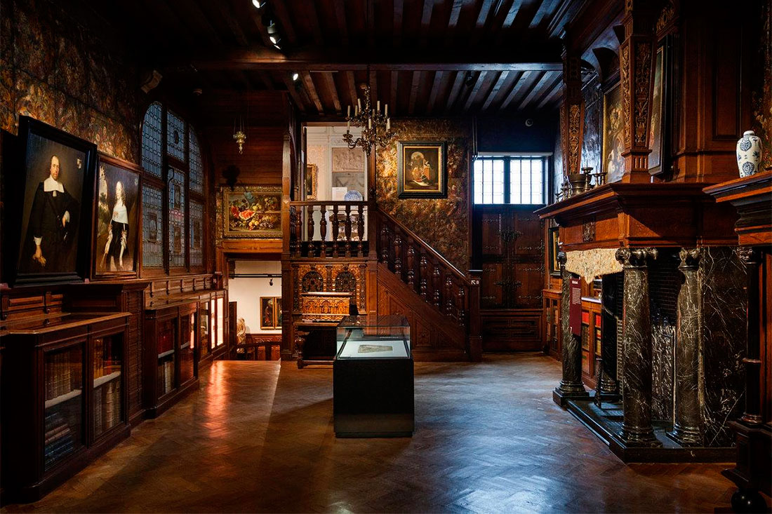 Музей мистецтв Майєра ван ден Берга
