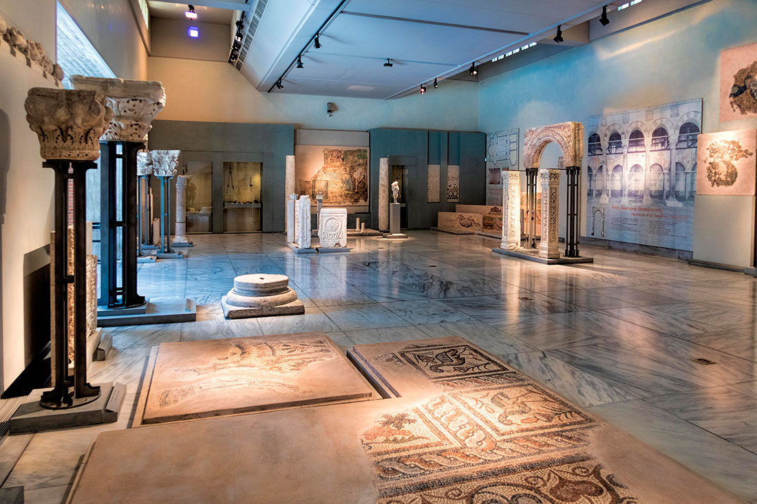 Музей візантійської культури