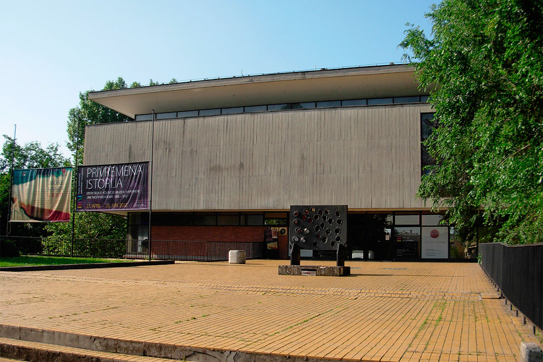 Музей сучасного мистецтва Воєводини