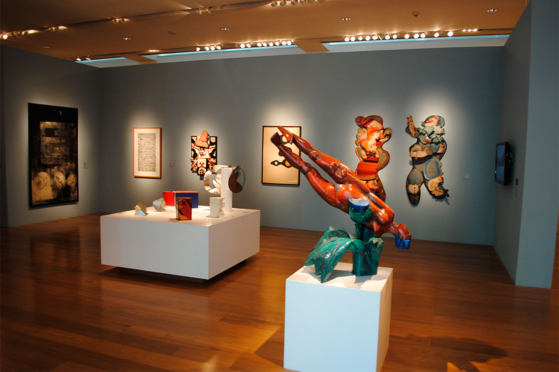 Музей латиноамериканського мистецтва