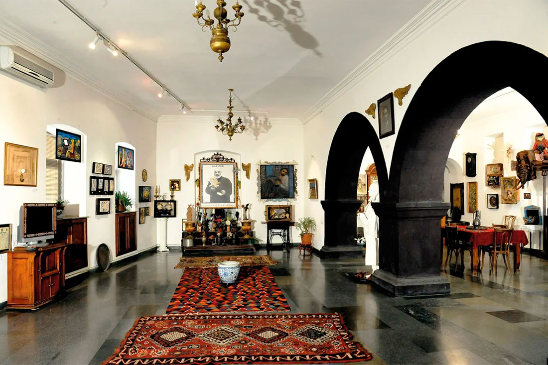 Музей Сергія Параджанова