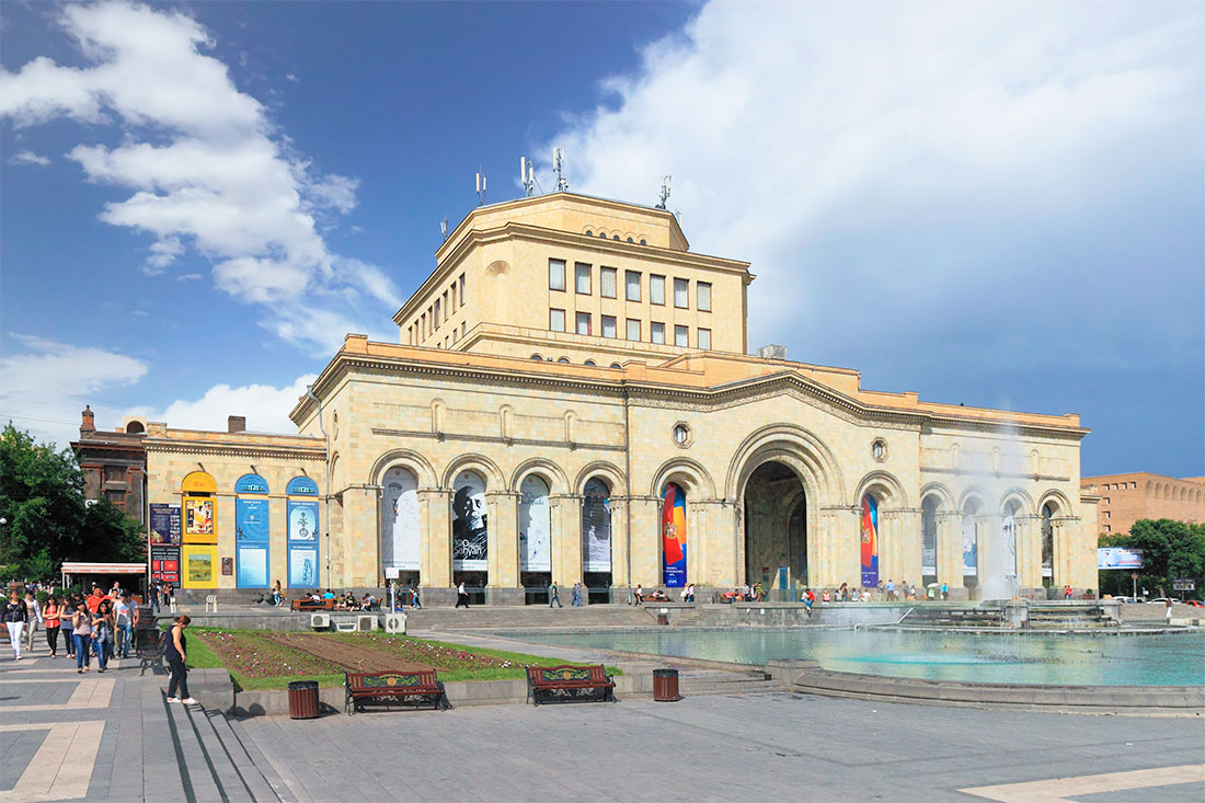 Національний історичний музей Вірменії