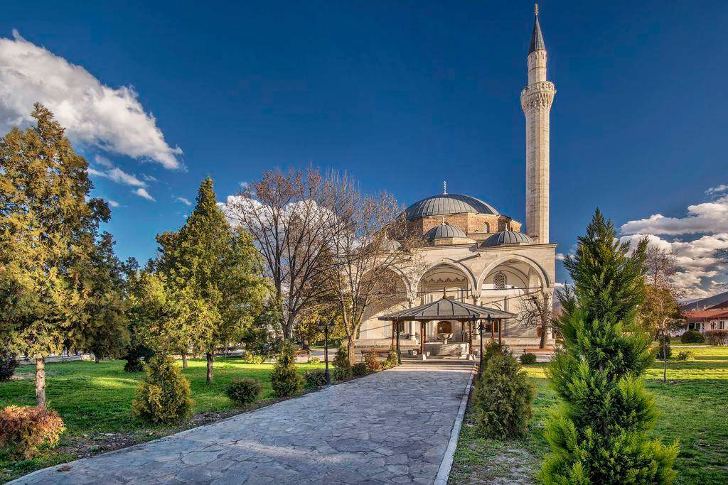 Мечеть Мустафи-паші