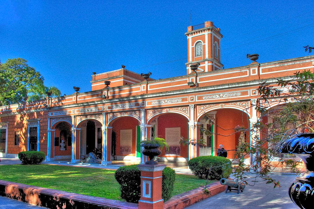 Національний історичний музей Аргентини