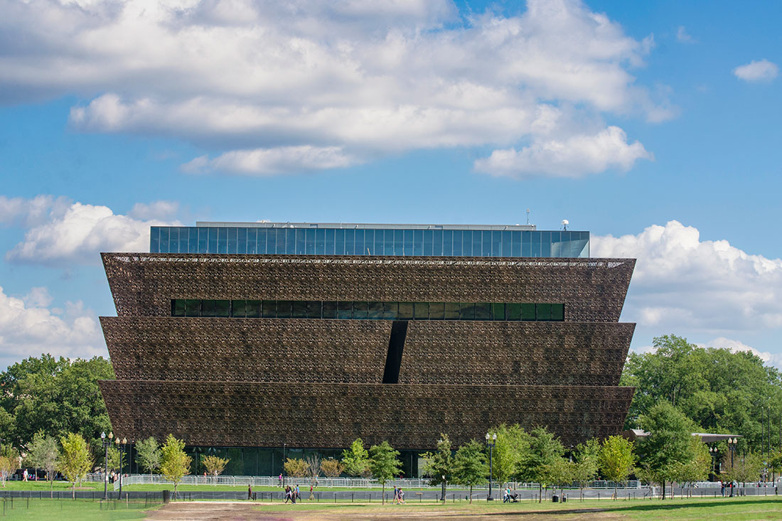 Національний музей африкано-американської історії та культури 