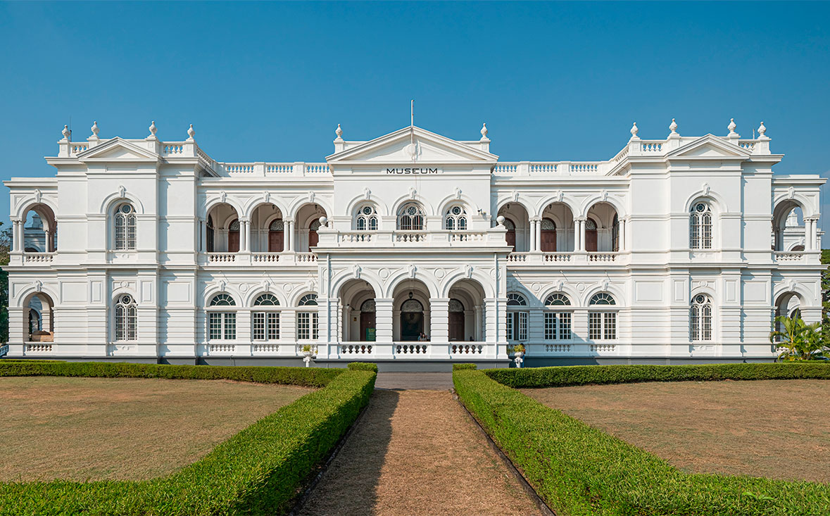 Національний музей Коломбо