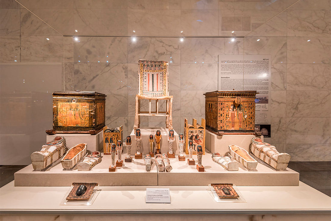 Національний музей єгипетських цивілізацій