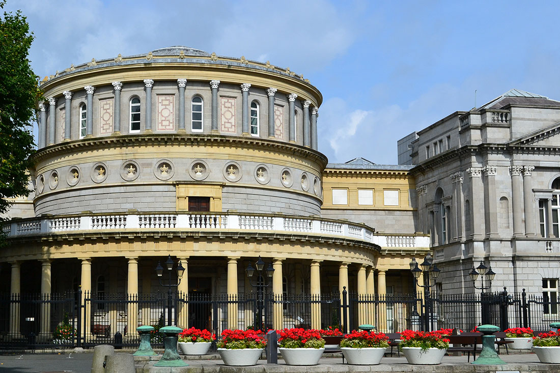 Національний музей Ірландії