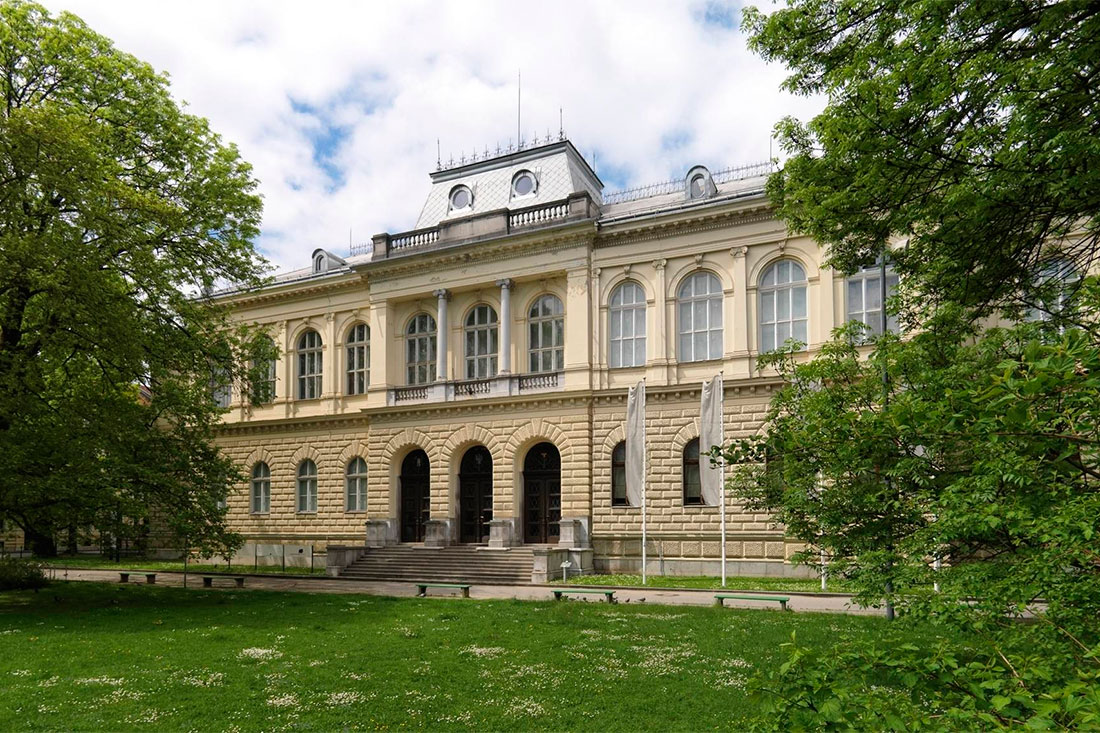 Національний музей Словенії