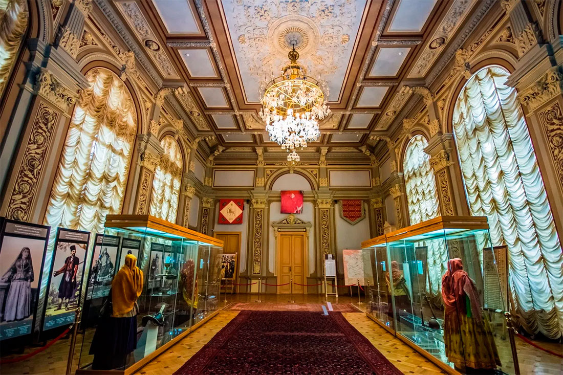Національний музей історії Азербайджану