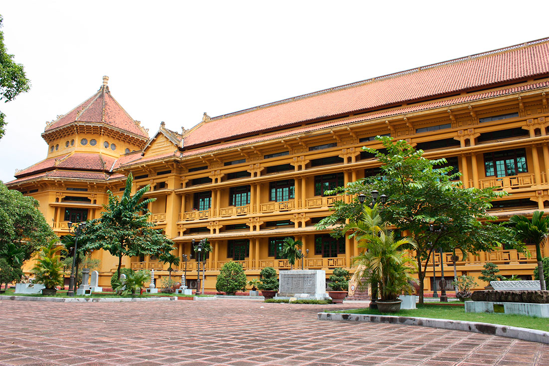 Національний музей історії В'єтнаму
