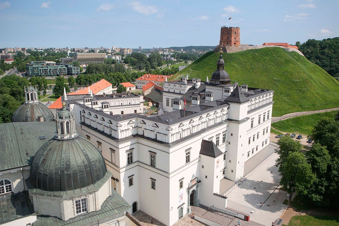 Національний музей "Палац Великого князівства Литовського"
