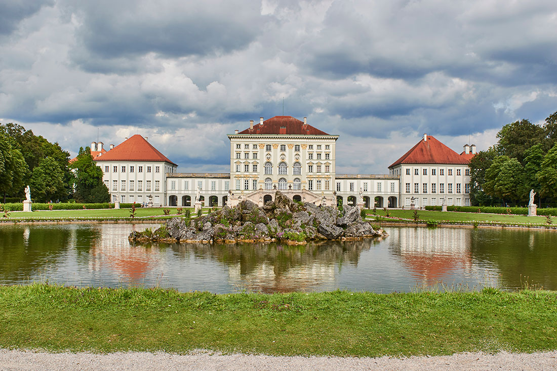 Палац Німфенбург 