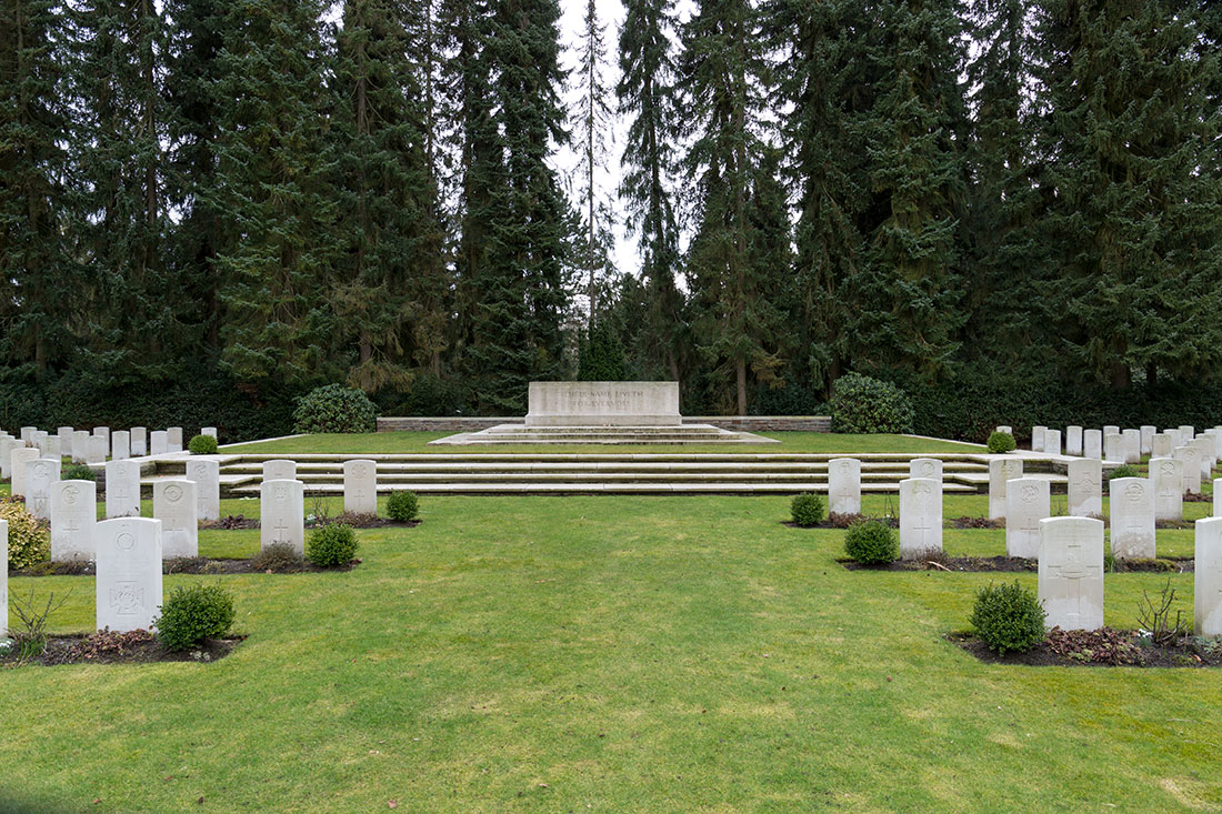 Ольсдорфський цвинтар