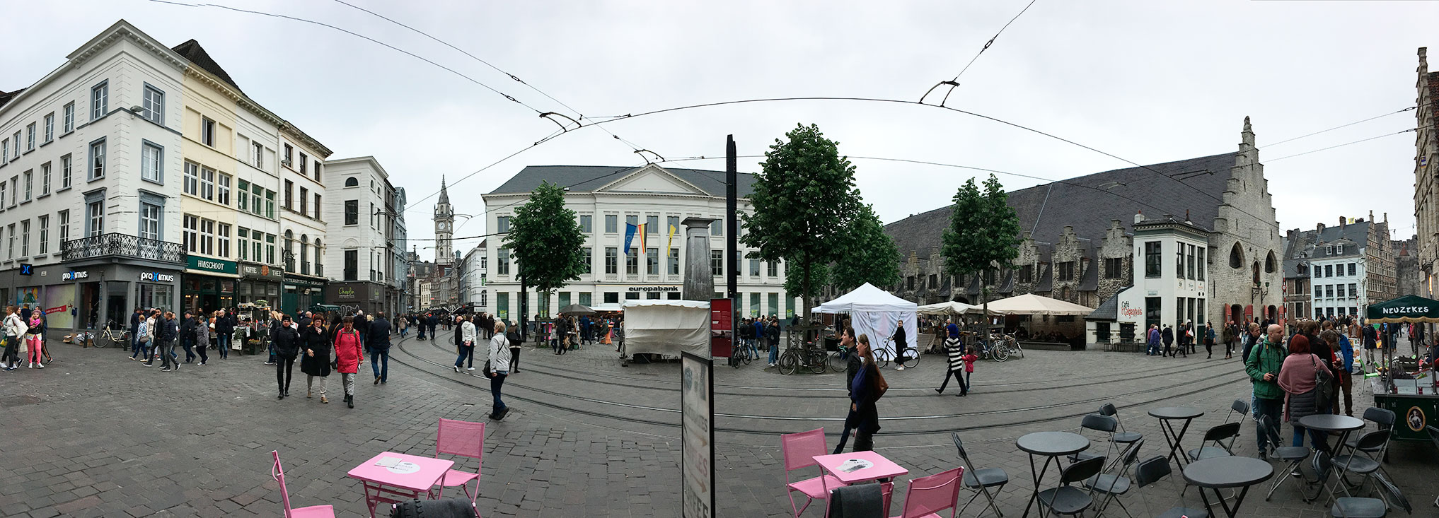 Стара ринкова площа