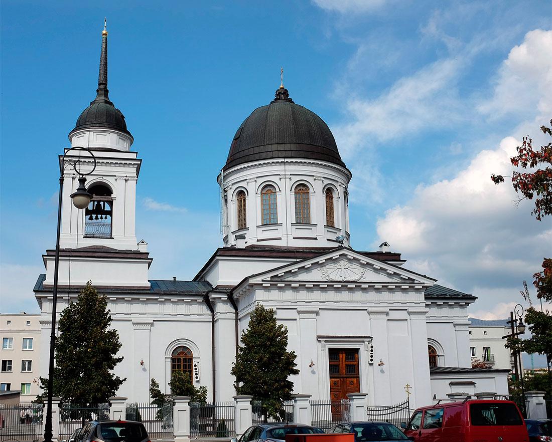Свято-Миколаївський Кафедральний Собор 