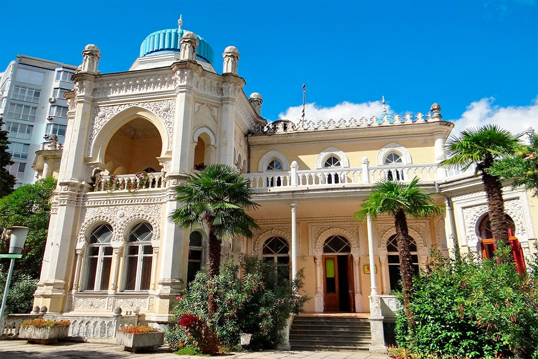 Палац Еміра Бухарського