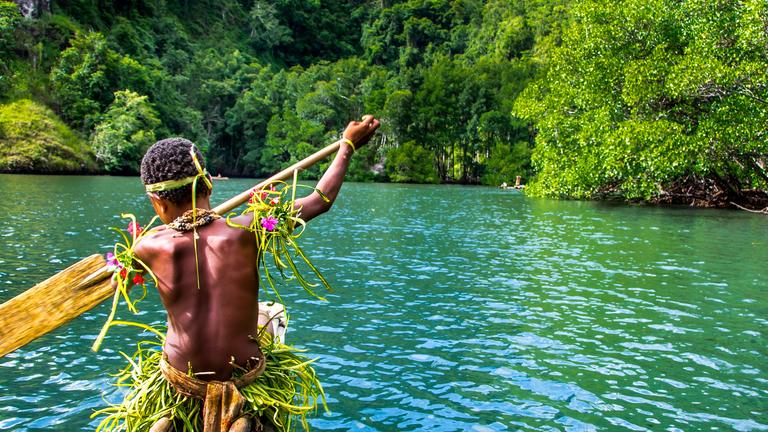 Путівник по Папуа-Новій Гвінеї: що подивитись, корисні поради