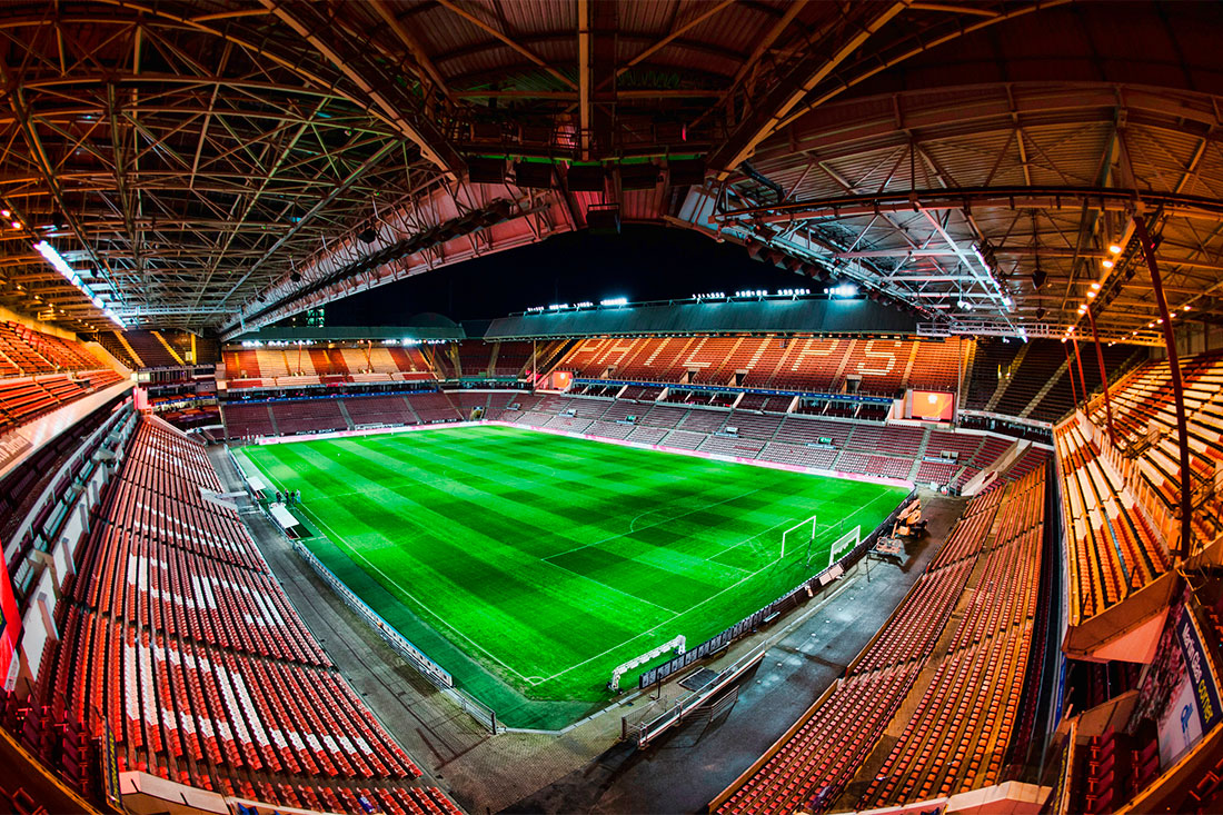Стадіон футбольного клубу PSV