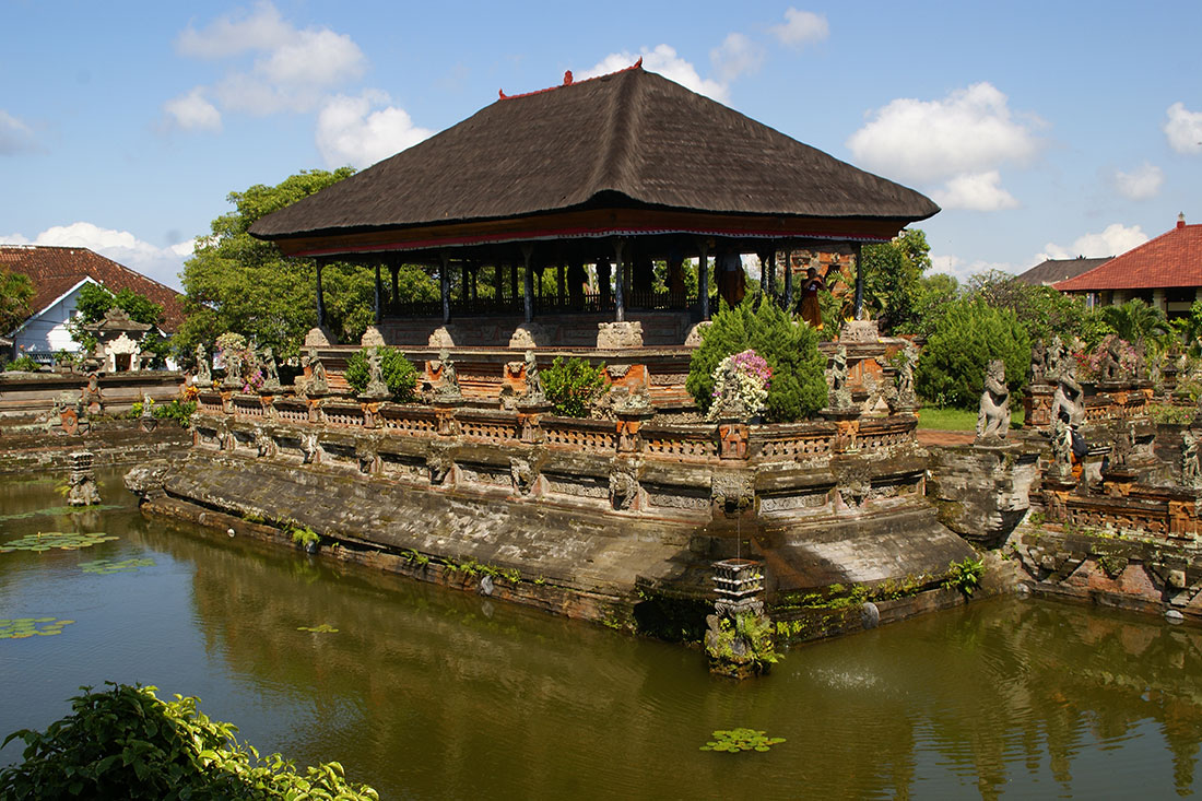 Історичний комплекс Пура Агунг Семарапура