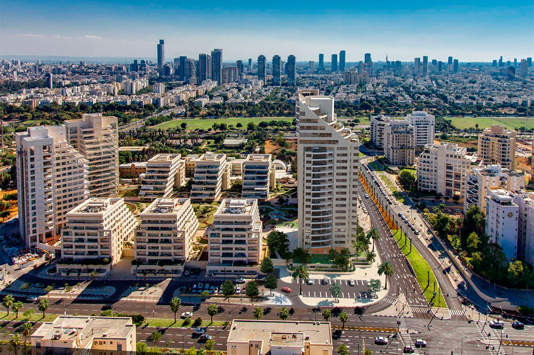 Район Рамат-Авів