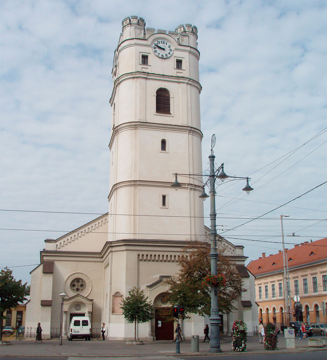 Мала реформатська церква