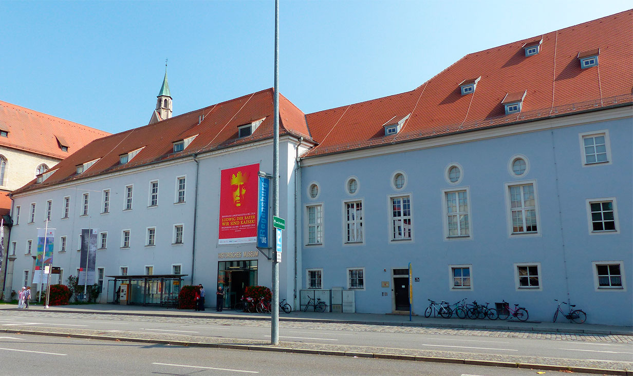 Історичний музей Регенсбурга 