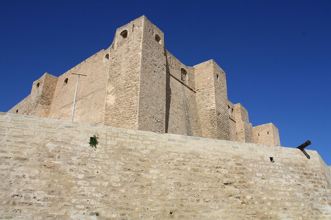Фортеця-монастир Рібат