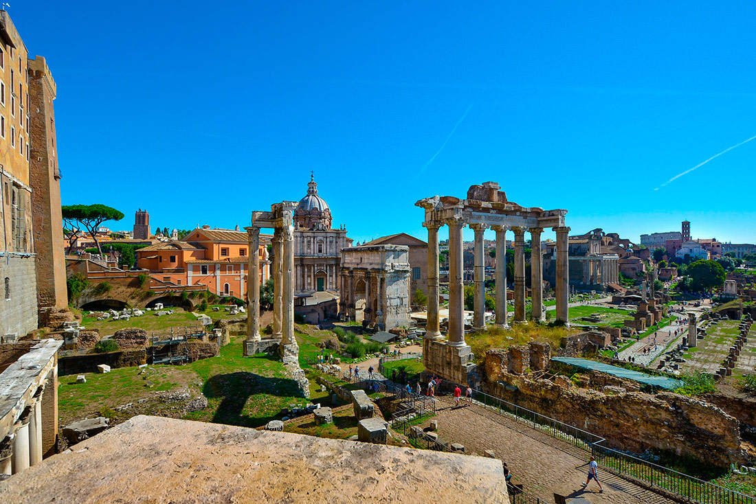 Римський форум