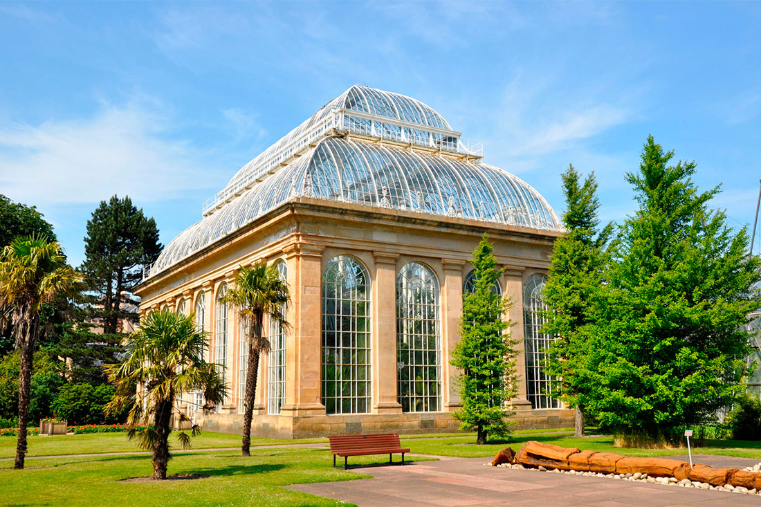Королівський ботанічний сад Единбурга