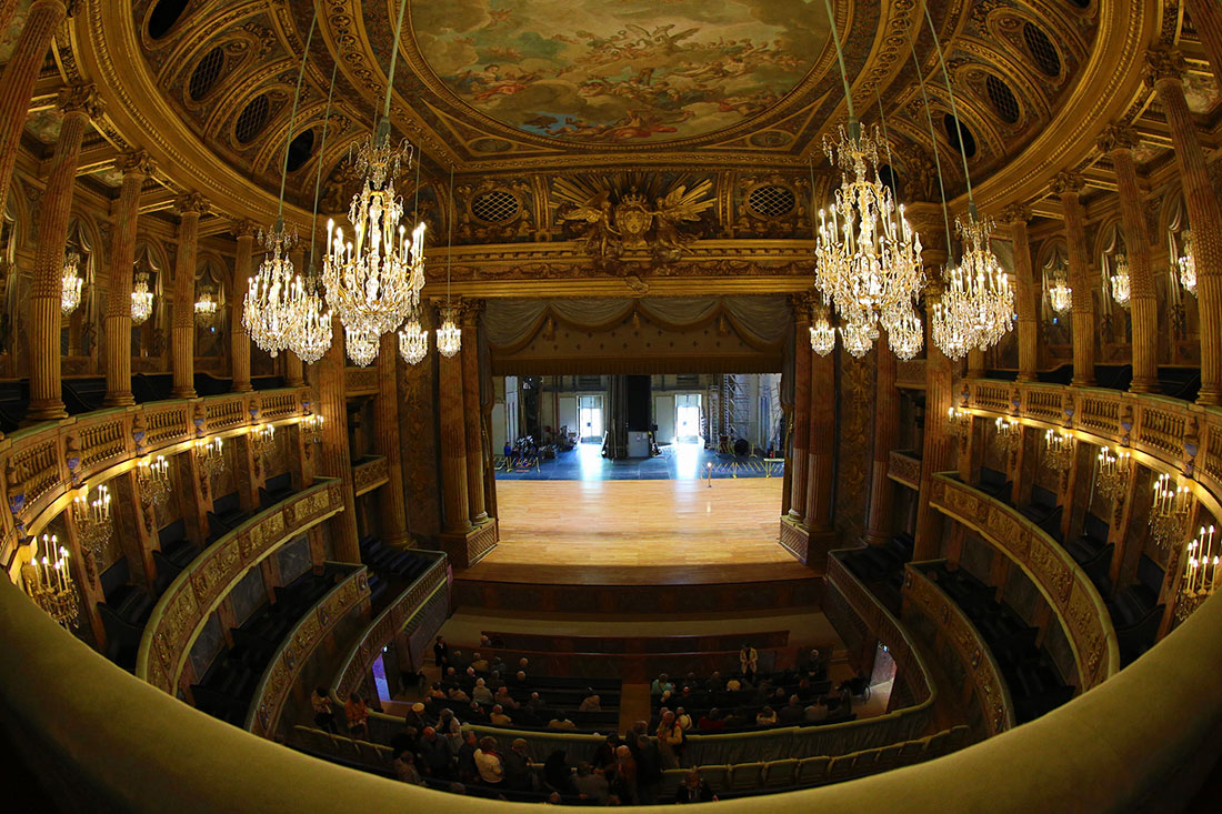 Королівська опера Версаля