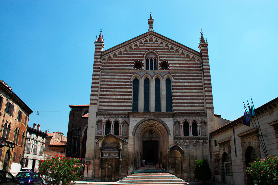 Церква Сан-Фермо-Маджоре