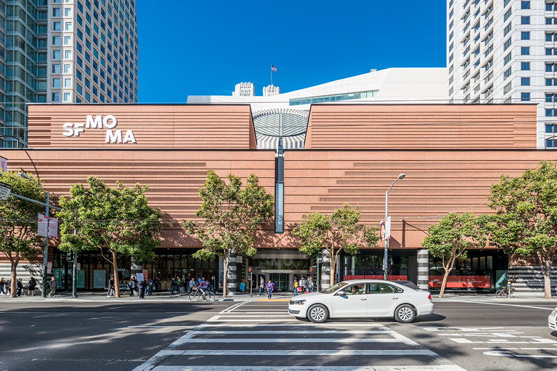 Музей сучасного мистецтва Сан-Франциско