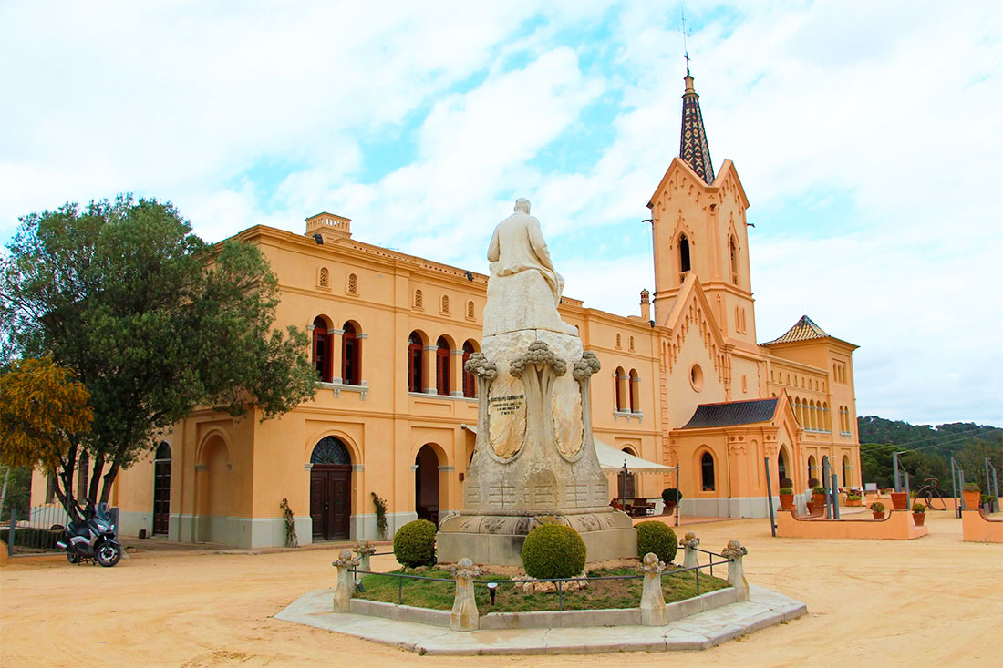 Монастир Сант-Пере-дель-Боск