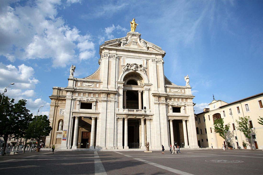 Базиліка Санта Марія дельї Анджелі