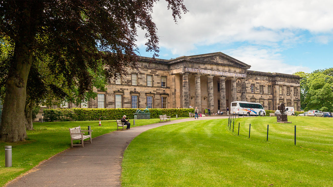 Шотландський національний музей сучасного мистецтва 